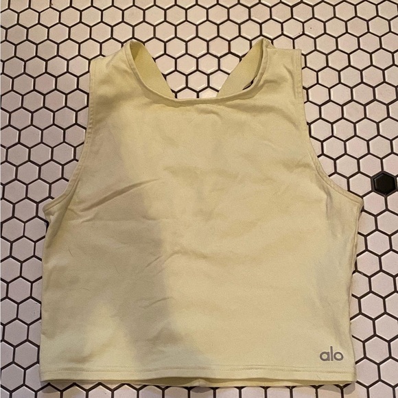 Alo yoga tank - Picture 2 of 3